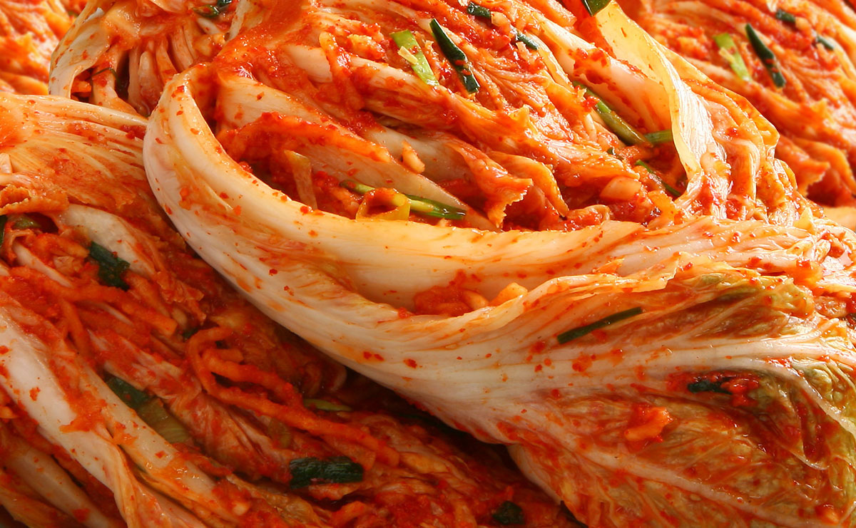 종가집 포기김치