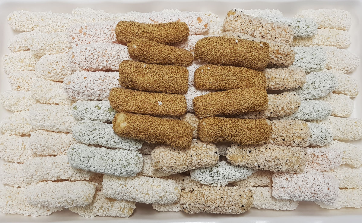 한국식 한과