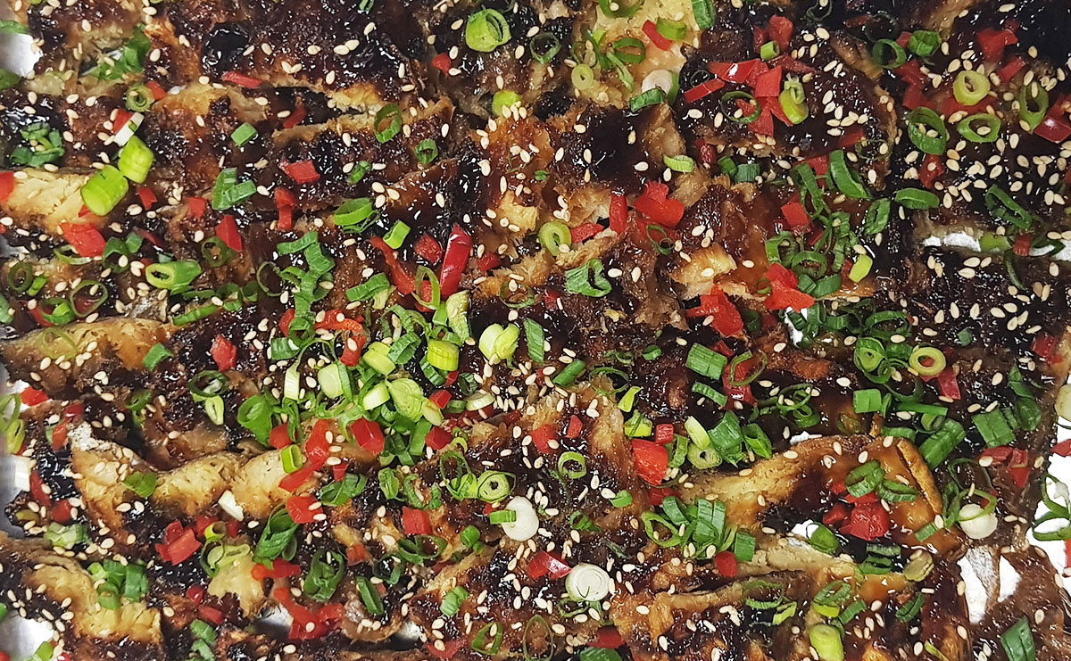 황태데리야끼 양념구이